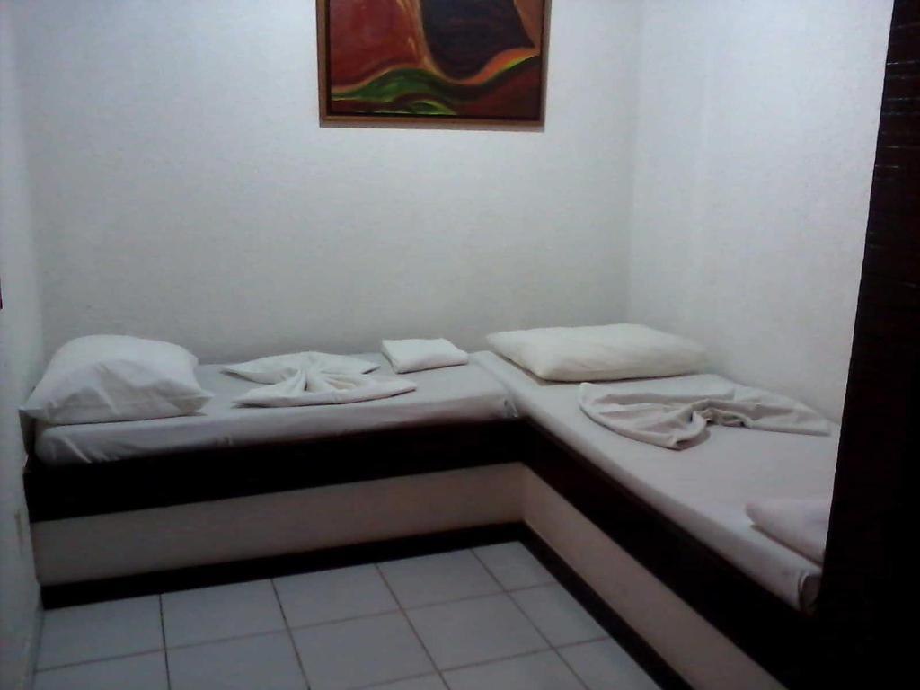 Hotel Mamelucos Lauro de Freitas Dış mekan fotoğraf