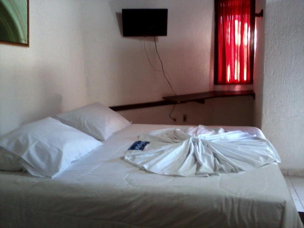 Hotel Mamelucos Lauro de Freitas Dış mekan fotoğraf