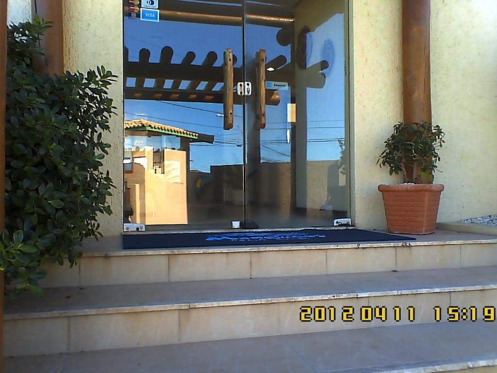 Hotel Mamelucos Lauro de Freitas Dış mekan fotoğraf