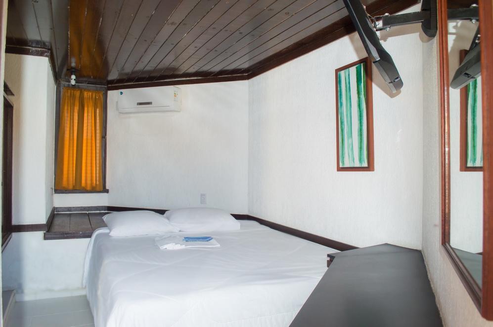 Hotel Mamelucos Lauro de Freitas Dış mekan fotoğraf