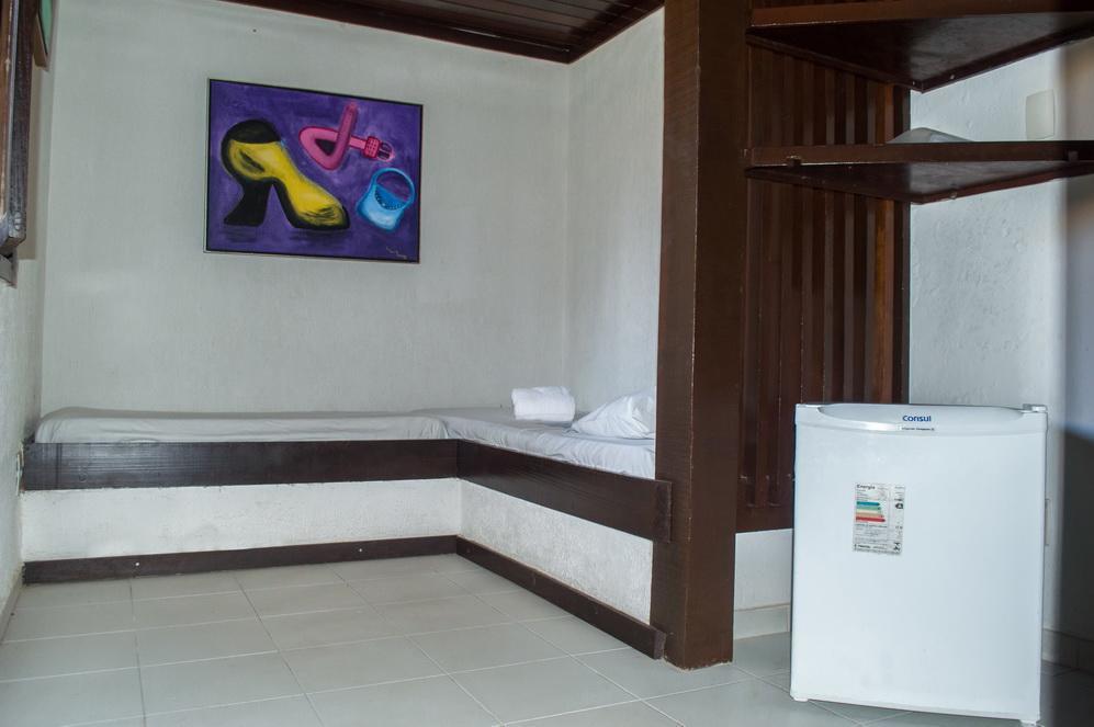 Hotel Mamelucos Lauro de Freitas Dış mekan fotoğraf