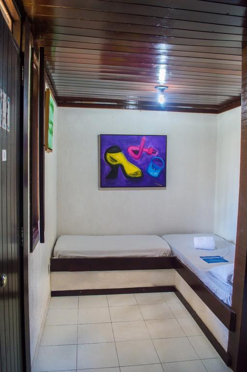 Hotel Mamelucos Lauro de Freitas Dış mekan fotoğraf